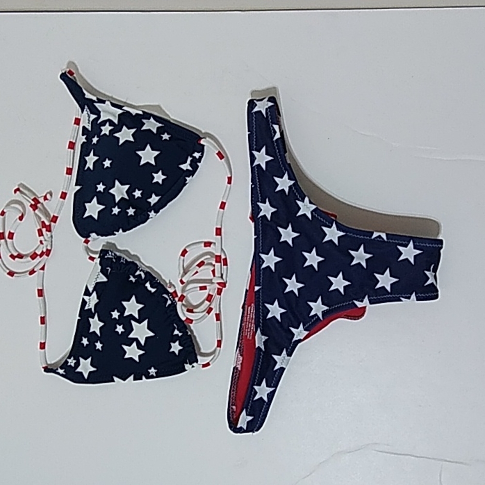 AQUA Amerikini Bikini